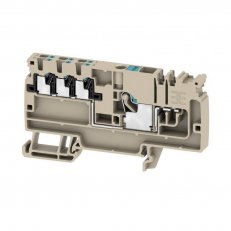 Napájecí svorka AAP11 6/6X1.5 LO-LI BL WEIDMÜLLER 2464750000