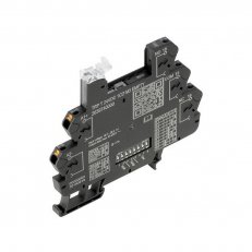 Reléový kontakt samice TRP T 24VDC 1CO M3 EMPTY WEIDMÜLLER 2639740000