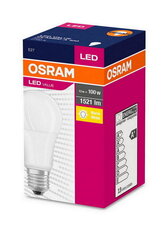Světelný zdroj OSRAM LED VALUE CLASSIC A 100 FR 13 W/2700 K E27