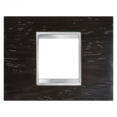 LUX Rámeček 2násobný, GEWISS GW16202LW