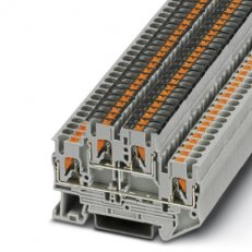 PTTB 2,5-PV Dvoupatrová svorkovnice 3210583