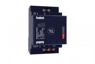 Dvoubranový svodič přepětí HSAF10/125VDC SPD typ 3 s VF filtrem DC HAKEL 30337
