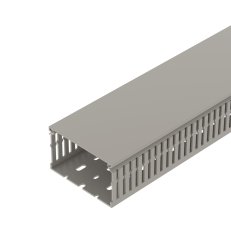 OBO VDK 60100 sgr Propojovací kanál METRA 60x100x2000 kamenná šeď