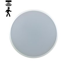 LED svítidlo UFO65 SLIM 3v1 MW, 18W, 3000-4000-6000K, bílé FK TECHNICS 4739512