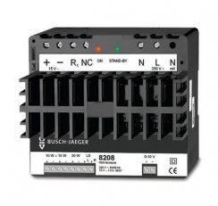 ABB 8200-0-0107 Zesilovač 2x 10 W, řadový (AudioWorld)