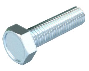OBO 3156035 Šroub M10X60 VA DIN933 M10x60V4A