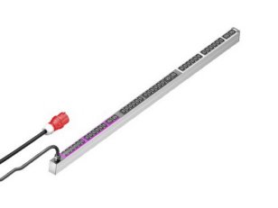 Rittal 7979140 PDU Basic 3F 16A CEE 36xC13+6xC19 L1495mm rack min. 1800/1800mm