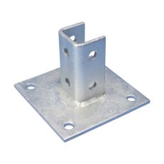 Erico Caddy 313822 stropní patka ZGA 506 pro profil 41x41mm