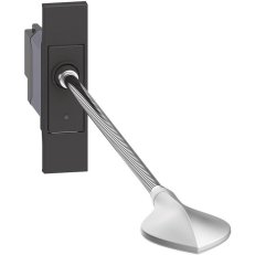 LIVING NOW LED LAMPA NA ČTENÍ 3W 1 MODUL ČERNÁ BTICINO KG4362