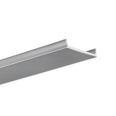 Difuzor KLUŚ MP-22 pro AL profil, šedý 0,25m /17167_0,25m/ ALUMIA C28261L01_0,25