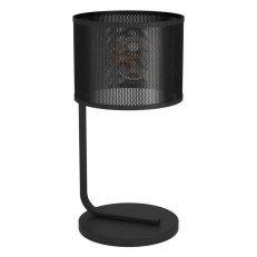 Stolní svítidlo MANBY 1xE27 černá 40W IP20 EGLO 43797