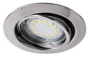 Lite GU10 3x 50W IP40 chrom RABALUX 1050