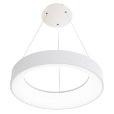 LED svítidlo záv. 40W 2600lm CCT 3000-6500K IP20 bílá ECOLITE WMKL02R-40W/LED-BI