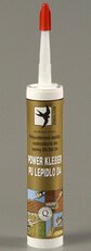 Power kleber (PU lepidlo D4) 300 ml DEN BRAVEN 00432RL