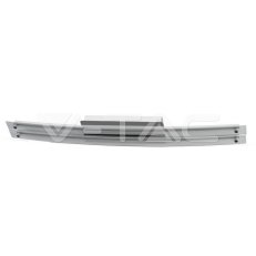36W Designer Bend Glass Double Ceiling S