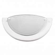 Ufo E27 1x 60W IP20 bílá RABALUX 5161