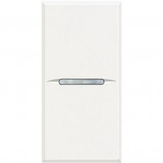 Legrand HD4001 BTAX SPÍNAČ Č.1, 1M BÍLÁ