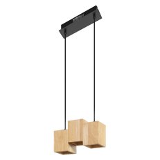 LEDVANCE SMART WIFI DECOR WOOD PENDNT TWBKWD