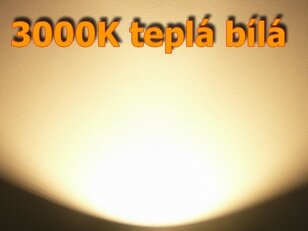 TLZ-C3W-80-WW mini svítidlo do podhledu T-LED 10604