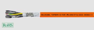 TOPSERV 121 PUR (4G1,5+2x(2x0,5)) orange