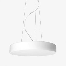 Závěsné svítidlo Zero 415mm 19,7W 3000K 2493lm šedá LUCIS ZL3.K3.Z415