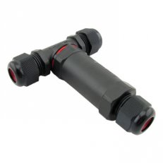 4731546-01 Kabelová spojka šroubová 'T', 3x2.5mm2, IP68 FK-T3P-IP68