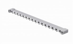 Držák bloků svorek TB12 12M/řada Mistral ABB 1SPE007715F0752