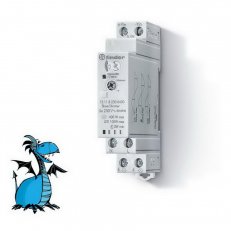 Stmívač elektronický, "SLAVE", 400W FINDER 15.11.8.230.0400