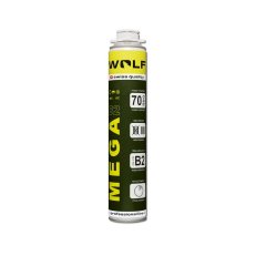 WOLF - MEGA 70l nízkoexpanzní - celoroční 870 ml XTLINE WPU1105