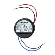 ekey biometric 101742 Zdroj ekey NT UP 230 VAC/24 VDC/1,1A