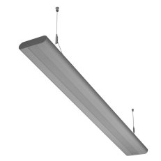 DD3000, d. 1186 mm, 1x LED 840, opálový