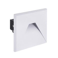 Dekorační svítidlo KURS LED D 1,6W NW IP54 bílá IDEUS 03908