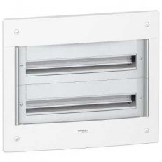 Schneider PRA25224 PRAGMA 48mod. (2Řx24mod.) zap. m. bez dveří