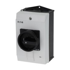 P1-40/I2/SVB-SW/HI11 Hlavní vypínač 3-pól+1z1v 40A v plast.skříňce IP65 199913