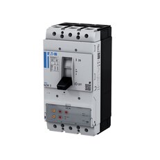 Jistič NZMH3-VX250-NA 3pól 100kA(480V) 250A selektivní PXR20 (LSI) norma UL