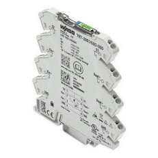 Elektronický jistič 1kanál. vstupní napětí 24 V DC WAGO 787-2861/600-000