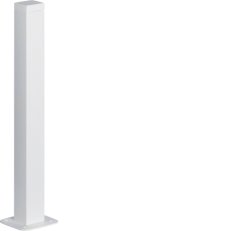 Elektroinstalační sloupek jednostranný DA200-45 700mm dopravní bílá DAP456509016