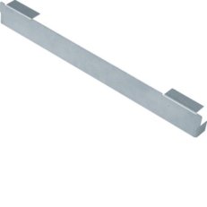 Koncovka podlahového kanálu o šířce 340 mm a výšce 48 mm TEHALIT UKE340480