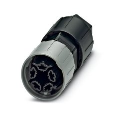 QPD P 4PE6,0 12-20 TL BK Konektory 1039565