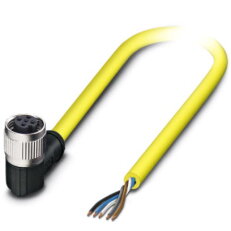 SAC-5P-10,0-547/M12FR BK Kabel senzoru/aktoru 1424889