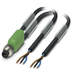 SAC-3P-M8Y/2X10,0-PUR Kabel senzoru/aktoru 1458651