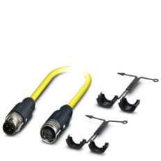SAC-HZ-4P-M12MS/1,5-542/M12FSSH Kabel senzoru/aktoru 1409538