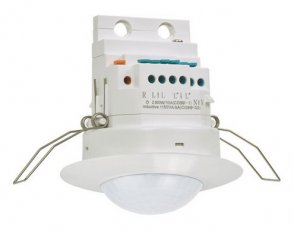 senzor SG 360° čidlo přítomnosti, vest.