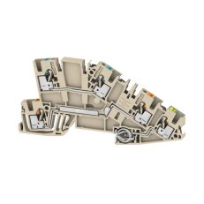 Svorka PUSH IN AITB 2.5 N-L-PE DL WEIDMÜLLER 2782640000