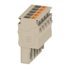 Konektor PUSH IN APG 6/5 WEIDMÜLLER 2882700000