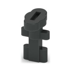 Zajištění UM-PRO PCB C-LOCK L3 BK PHOENIX CONTACT 2200166