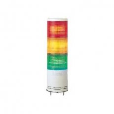 Schneider XVC1M3SK Smontovaný signální sloup,100 mm,LED,100-240V,Bzučák