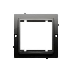 Přechodový adaptér pro zařízení standardu 45×45 mm černá matná BMA45/49