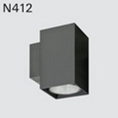Nástěnné svítidlo DEOS N412cCCI.108/S3 LED COB 4000K, reflektor
