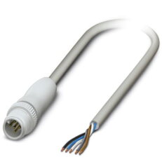 SAC-5P-M12MS/1,5-600 FB Kabel senzoru/aktoru 1404075